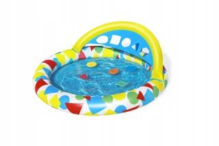 Guľatý nafukovací bazén Bestway 120 x 117 cm